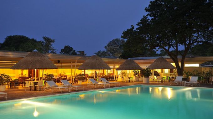 Zimbabwe offers a range of accommodations