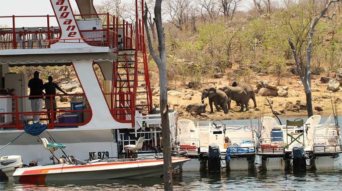 Lake Kariba