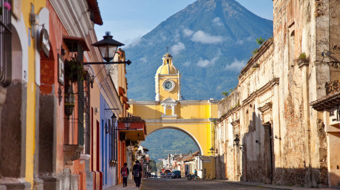 Antigua, Guatemala is one of the 25 best places to travel in 2025 