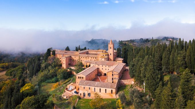 Italy’s Cenobitic monasteries offer more than just a retreat