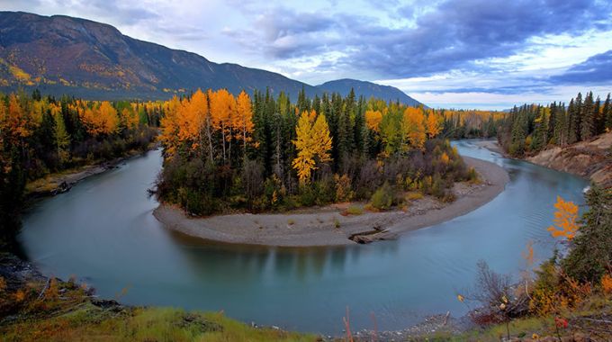 Haida Gwaii, a remote archipelago off British Columbia, is home to the Haida Nation