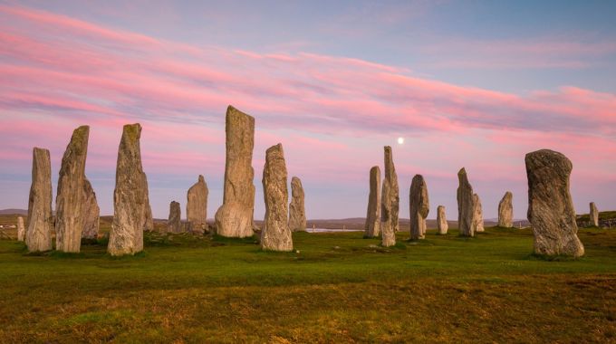 Outer Hebrides