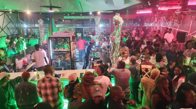 Zimbabwean nightlife scene