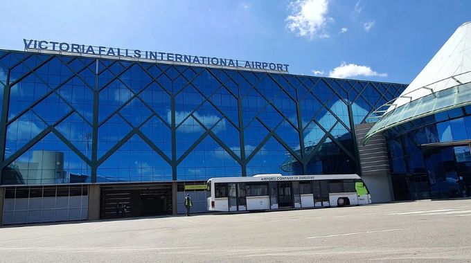 Victoria Falls International Airport