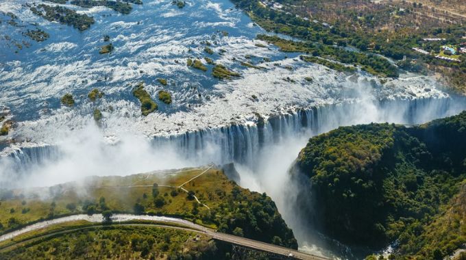 Victoria Falls National Park