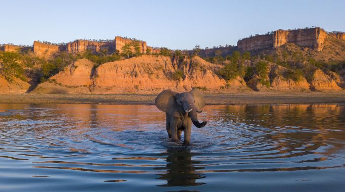 Gonarezhou National Park