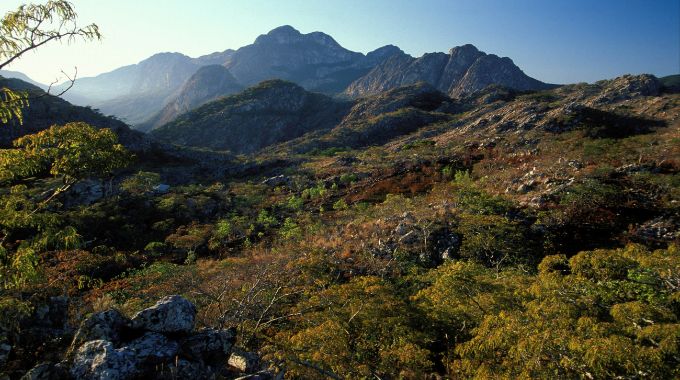 Chimanimani National Park