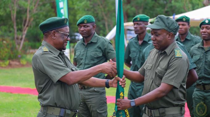 Gandiwa Appointed ZimParks Director General