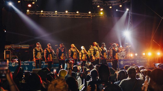 Live Music and Cultural Events in Zimbabwe 