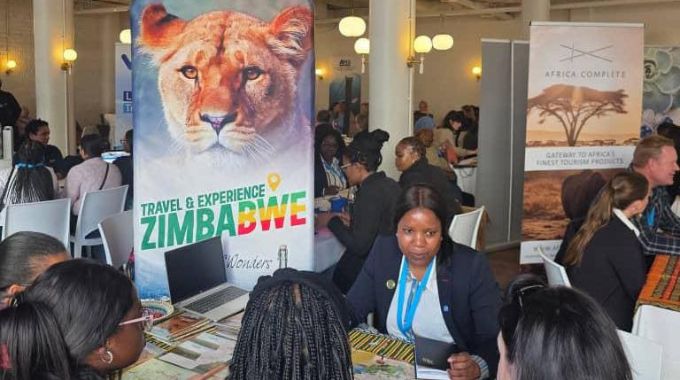 Zimbabwe Impresses at Cape Town Leisure Tourism Roadshow, making a bold statement in its drive to position itself as a leading tourist destination.