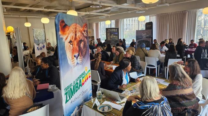 Zimbabwe impresses at Cape Town Leisure Tourism Roadshow