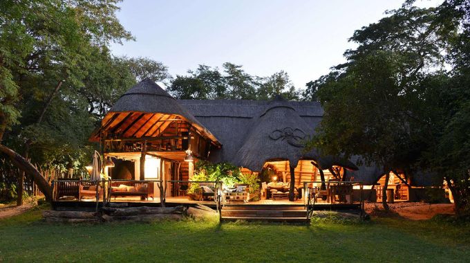 Hwange National Park offers a wide range of accommodation