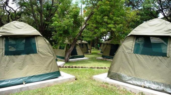 Victoria Falls Rest Camp