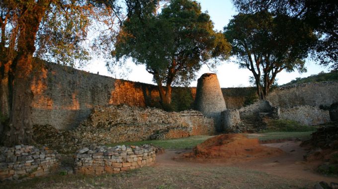 Great Zimbabwe Ruins 