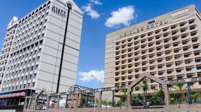 Hyatt Regency Harare The Meikles