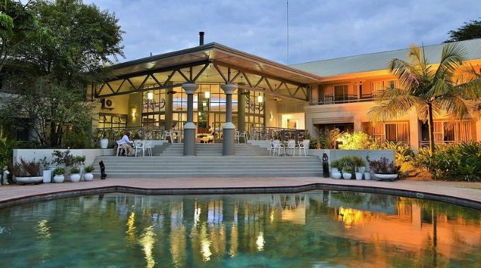 Cresta Lodge Harare