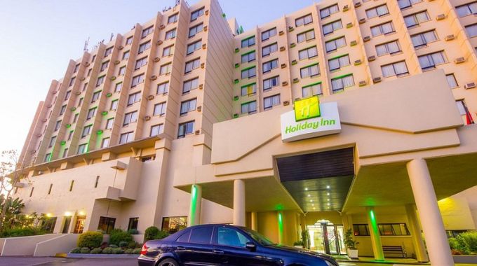 Holiday Inn Harare