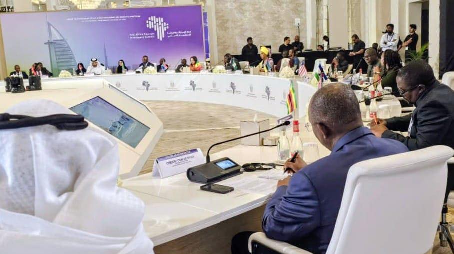 The UAE–Africa Tourism Investment Summit brings together more than 350 delegates from 20 African countries and the United Arab Emirates.