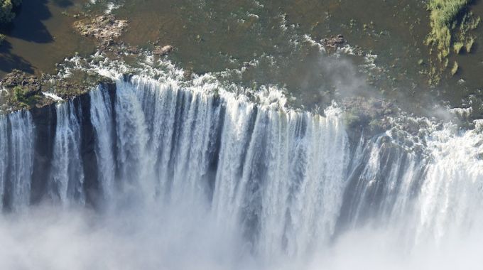 Victoria Falls Zimbabwe