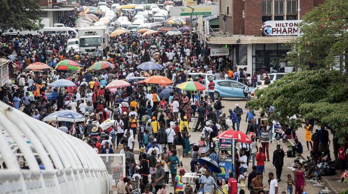 Zimbabwe hospitality 