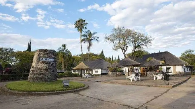 Great Zimbabwe Hotel