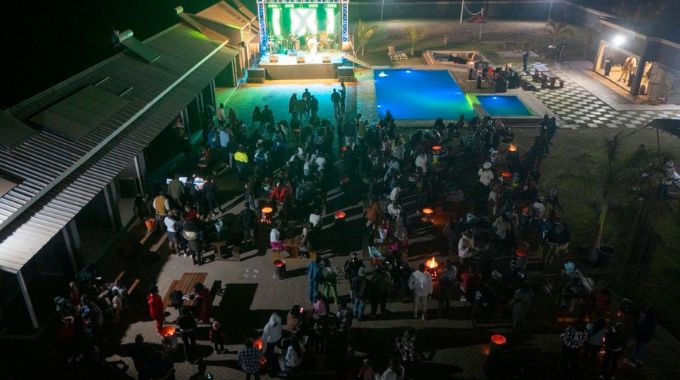 Kadoma’s reputation as a leisure destination continues to rise.