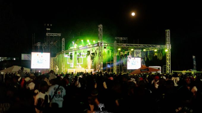 Garden of House: A New Cultural Experience in Harare