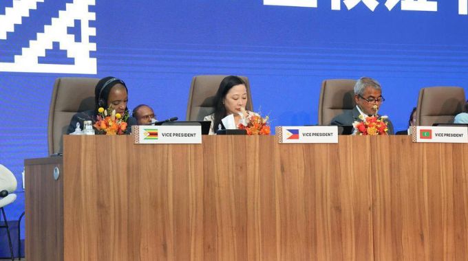 Zimbabwe Appointed Vice President at UN Tourism General Assembly