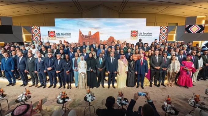 26th Session of the United Nations Tourism General Assembly brought together heads of state, tourism ministers, and industry leaders