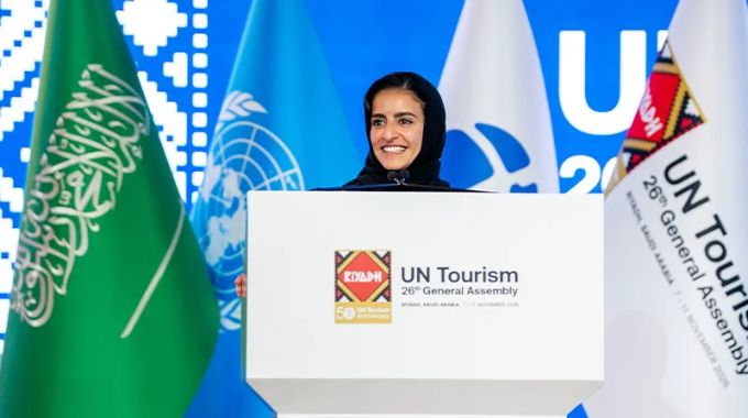 Ms Shaikha Nasser Al Nowais was elected as the new Secretary-General of UN Tourism