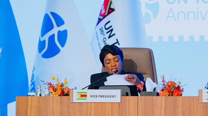 Zimbabwe chairs pivotal UN tourism session centering on advancing cooperation between Africa and the Americas through sustainable tourism.