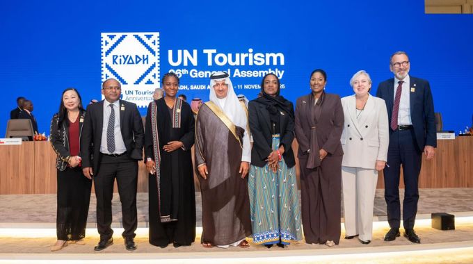 Countries from Africa and the Americas will be able to collaborate