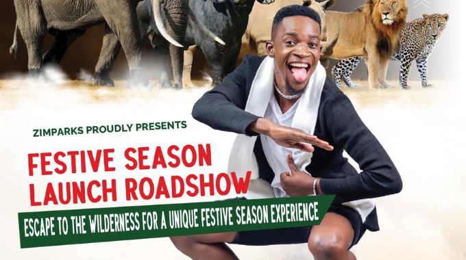 ZimParks Launches Escape to the Wild Festive Campaign