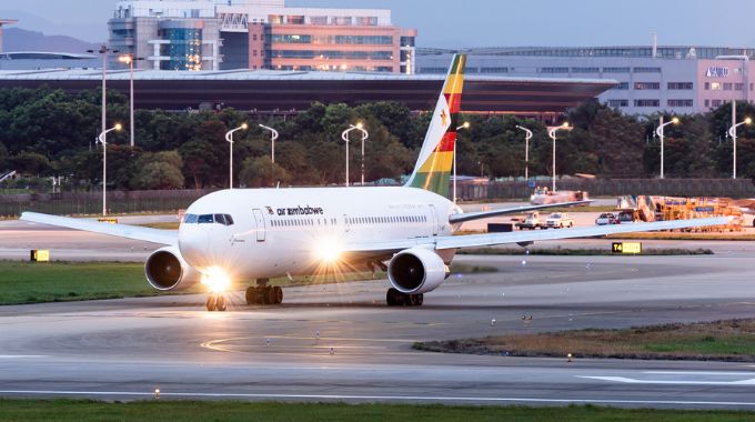 Air Zimbabwe’s Growth Strategy