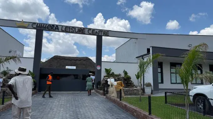 Chihera Leisure Centre Opens in Mutoko