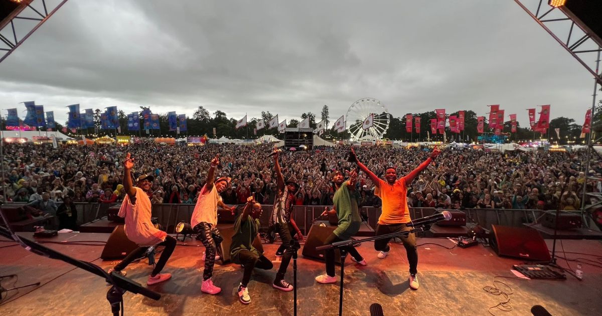Mokoomba has long been one of Zimbabwe’s most recognised musical ambassadors.