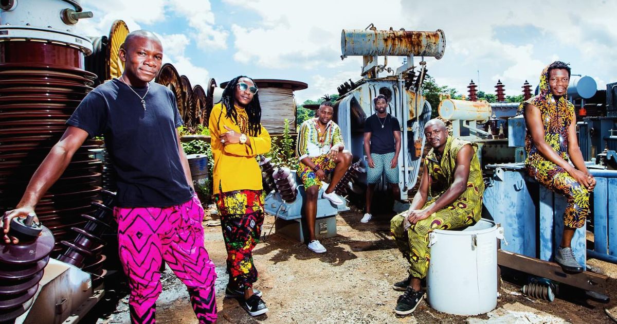 Mokoomba Set for a 2025 Finale at The Grub in Harare