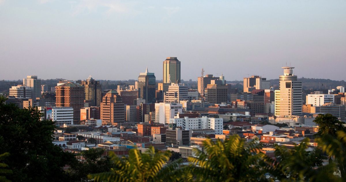 Harare comes alive in December