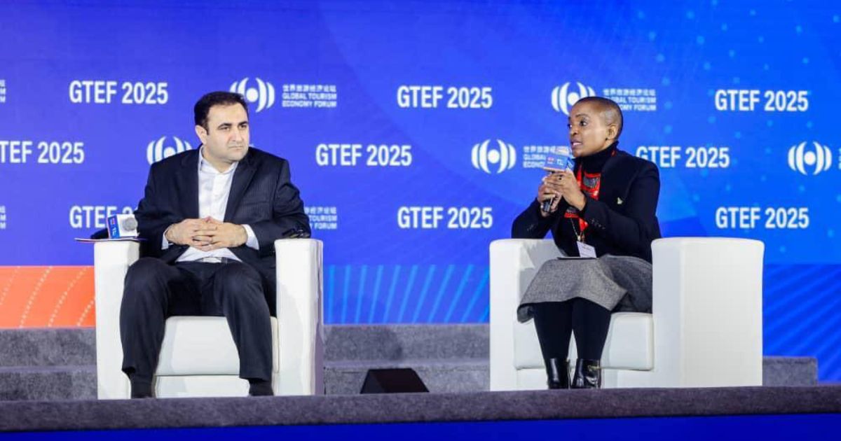 Zimbabwe Takes Centre Stage at Global Tourism Economy Forum