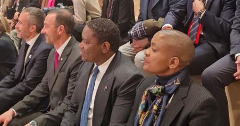 Zimbabwe Steps Onto the Global Stage at FITUR 2026 in Madrid