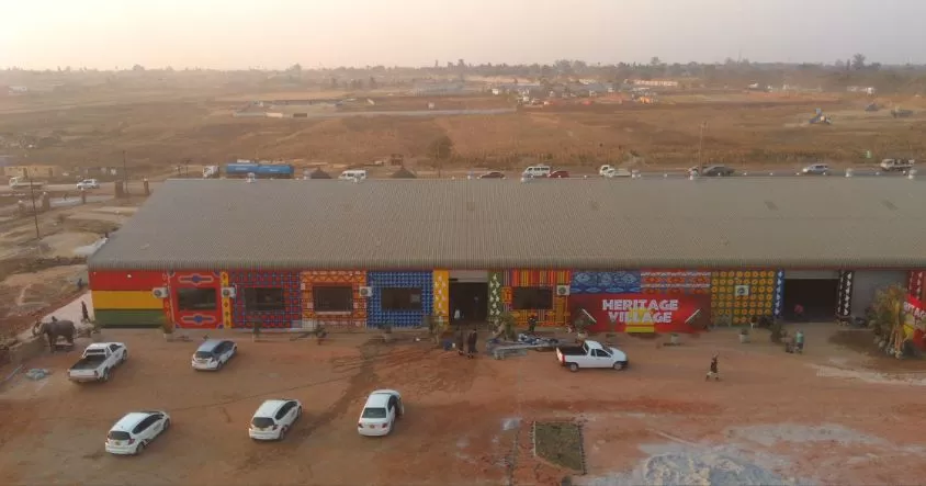 Heritage Village: Where Culture and Tourism Meet in Harare