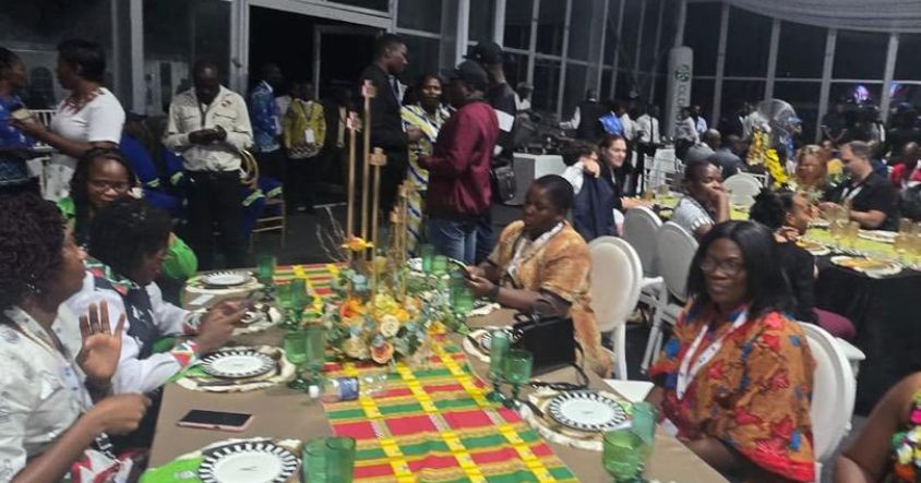 SADC 2026 Cultural Night in Victoria Falls