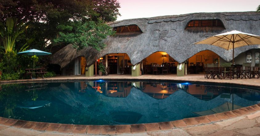 Bayete Guest Lodge