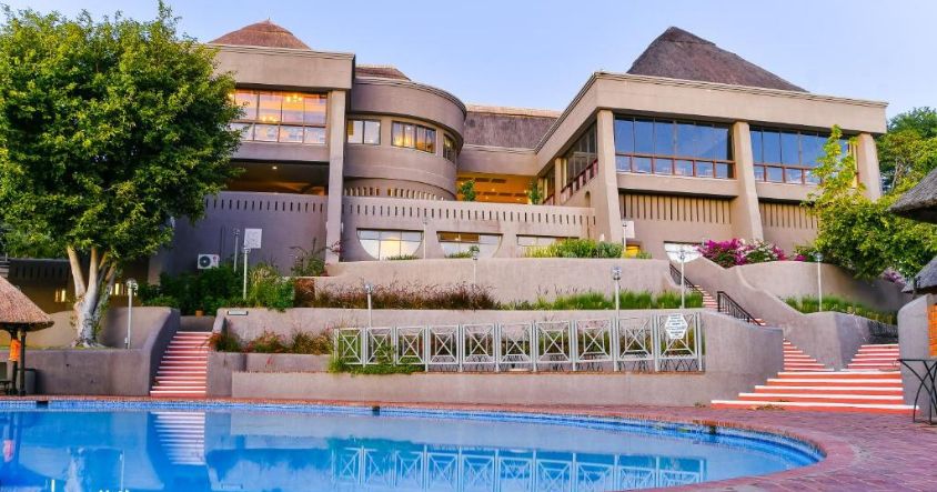 Best Hotels in Victoria Falls