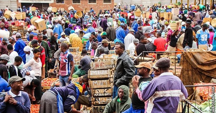 Mbare Market offers an intriguing mix of fresh produce and handicrafts including Shona sculptures, wooden craftware, basketry, and is one of the most authentic marketplace experiences in the city.