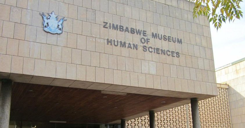 The Zimbabwe Museum of Human Sciences may be modest in scale by international standards