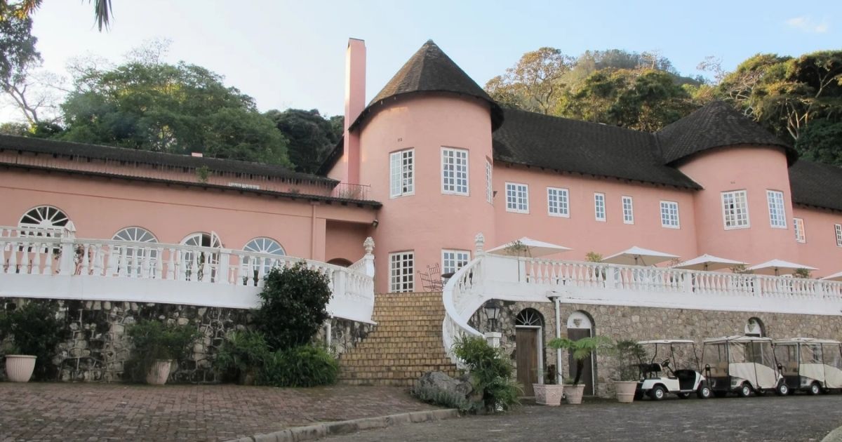 Eastern Highlands Zimbabwe: The Complete Travel Guide 2026 8 The Leopard Rock Hotel, which sits 30 kilometres from Mutare by tar road through the Bvumba, has been receiving guests since 1946