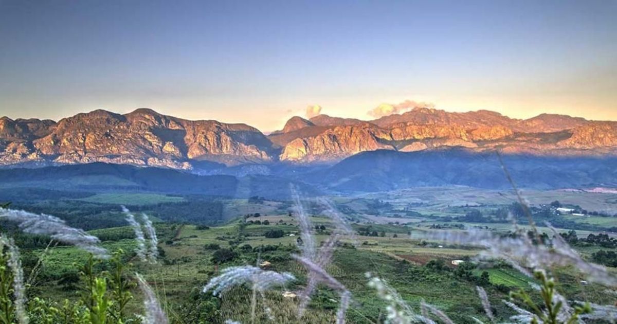 Eastern Highlands Zimbabwe: The Complete Travel Guide 2026 9 The Chimanimani Mountains in Zimbabwe's far southeast are the Eastern Highlands at their most austere