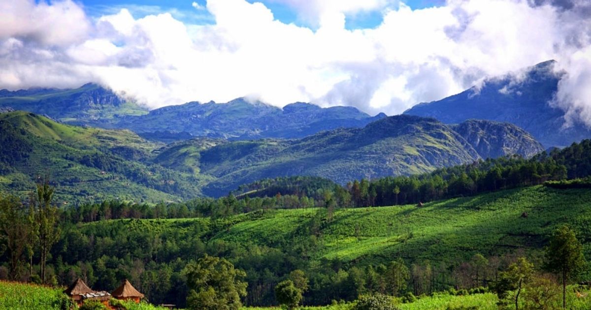 15 Most Beautiful Places in Zimbabwe 7 Zimbabwe is not a country most people associate with mountains, which is precisely why the Eastern Highlands consistently astonish visitors who have come primarily for wildlife and waterfalls.