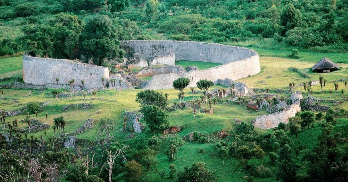 15 Most Beautiful Places in Zimbabwe 9 The Great Zimbabwe ruins are not a natural landscape but they belong on this list because the combination of the ancient stone architecture and the surrounding bush scenery creates something that is quietly, persistently beautiful in a way that purely natural landscapes sometimes are not.